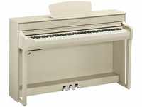 Yamaha Clavinova CLP-735 WA E-Piano Digitalpiano 88 Tasten mit Hammermechanik