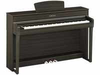 Yamaha Clavinova CLP-735 DW E-Piano Digitalpiano 88 Tasten mit Hammermechanik