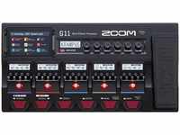 Zoom 10004785, Zoom G11 - Multieffektgerät für Gitarren