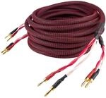 Dynavox Perfect Sound 2 x 5 m HiFi Lautsprecherkabel Schwarz-Rot