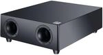 HECO Ambient Sub 88 F Subwoofer Schwarz