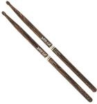 PRO-MARK Classic 2B FireGrain TX2BW-FG Drumsticks