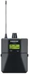 Shure PSM 300 P3RA, K3E Taschenempf&auml;nger Metall InEar System Komponente