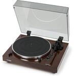 Thorens TD 202 walnut (incl. AT 95E) Hifi Plattenspieler
