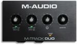 M-Audio M-Track Duo USB Interface