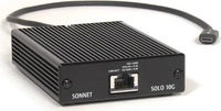 Sonnet PU-70473, Sonnet Solo 10G Thunderbolt 3 to 10Gb Base-T Ethernet Adapter