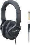 Roland RH-A7-BK, Roland RH-A7 BK Halboffener Kopfhörer schwarz Roland RH-A7-BK, Roland RH-A7 BK Halboffener Kopfhörer schwarz