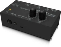 Behringer 0835-AAG86-EU1, Behringer MA400 MICROMON Schwarz