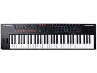 M-Audio OXYGENPRO61, M-Audio Master MIDI Keyboard 61 Tasten Oxygen Pro 61