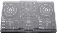 Decksaver 480289, Decksaver Hercules Inpulse 200 Cover Transparent