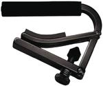 Shubb Capodaster C2k Konzertgitarre Black Chrome Kapodaster