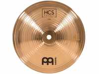 Meinl HCSB8B, Meinl HCS Bronze Bell 8 " " Cymbal Effekt Becken