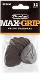 Dunlop 449P.88 Nylon Max-Grip Picks 0,88 mm Plektren Set