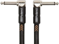 Roland 210050099, Roland RIC-B1AA Patchkabel 30 cm Schwarz