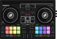 Reloop 243599, Reloop Buddy Dj controller Schwarz