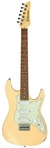 Ibanez AZES31-IV, Ibanez AZ Essentials AZES31-IV Ivory E Gitarre Wei&szlig;