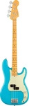 Fender 0193932719, Fender American Professional II Precision Bass MN Miami Blue E