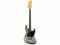 Fender 0193970755, Fender American Professional II Jazz Bass RW Mercury - E-Bass