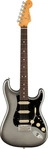 Fender 0113910755, Fender American Professional II Stratocaster HSS RW Mercury E