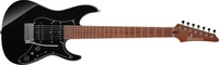 Ibanez AZ24047-BK, Ibanez Prestige AZ24047-BK Black E Gitarre Schwarz