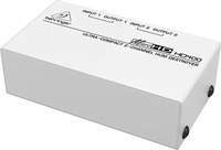 Behringer 0811-AAA86-000, Behringer HD400 2-Channel Hum Destroyer