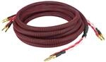 Dynavox Perfect Sound 2 x 3 m HiFi Lautsprecherkabel Schwarz-Rot