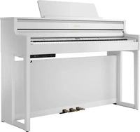 Roland 420544, Roland HP704 WH E-Piano Wei&szlig;