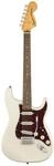 Squier Classic Vibe '70s Stratocaster Olympic White E-Gitarre Wei&szlig;