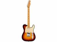 Fender 0118032712, Fender American Ultra Telecaster MN Ultraburst - E-Gitarre