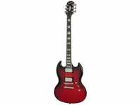 Epiphone EISYRTABNH1, Epiphone Prophecy SG Red Tiger Aged Gloss - Double Cut...