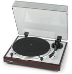 Thorens TD 402 DD (walnut, incl. AT VM95E) Hifi Plattenspieler