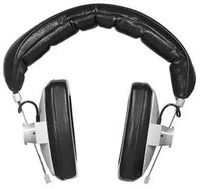 beyerdynamic 421464, beyerdynamic DT 100 400 ohm Schwarz