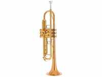 Yamaha BYTR6335RC, Yamaha YTR-6335 RC Commercial Bb Trompete Gold