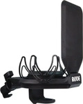 Rode SMR Poppschutz mit Spinne