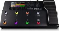 Line 6 GPODGOWLII, Line 6 POD GO Wireless Schwarz