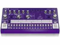 Behringer 000-EE501-00010, Behringer RD-6 GP Rhythm Designer - Drum Computer