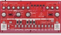 Behringer 0718-ABU86-EU1, Behringer TD-3 SB Analoger Synthesizer