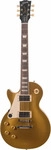 Gibson Les Paul Standard '50s Lefthand Gold Top Single Cut E-Gitarre Gold