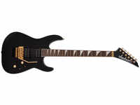 Jackson 2919904568, Jackson X Series Soloist SLX DX Satin Black - E-Gitarre...