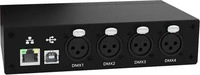 Daslight new dvc gzm, Daslight DVC Gold ZM 1536/3072 Kanal DMX Interface