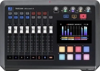 Tascam MIXCAST 4, Tascam Mixcast 4