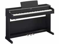 Yamaha NYDP165B, Yamaha YDP-165 B E-Piano Digitalpiano 88 Tasten mit Hammermechanik