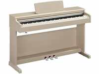 Yamaha NYDP165WA, Yamaha YDP-165 WA E-Piano Digitalpiano 88 Tasten mit...