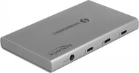 DELOCK DELOCK-64157, DELOCK Thunderbolt 4 Hub 3 Port