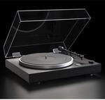 DUAL CS 429 HiFi Plattenspieler Schwarz