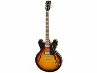 Gibson ES4500VBNH1, Gibson ES-345 Vintage Burst - Halbakustik Gitarre Sunburst