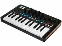 Arturia 50193, Arturia Master MIDI Keyboard 25 Tasten MiniLab 3 Black