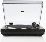 DUAL CS 329 HiFi Plattenspieler Schwarz