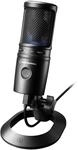 Audio-Technica AT2020USB-X USB Mikrofon USB-C Schwarz