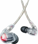 Shure SE846 Earphone, clear 2. Generation In Ear Kopfh&ouml;rer